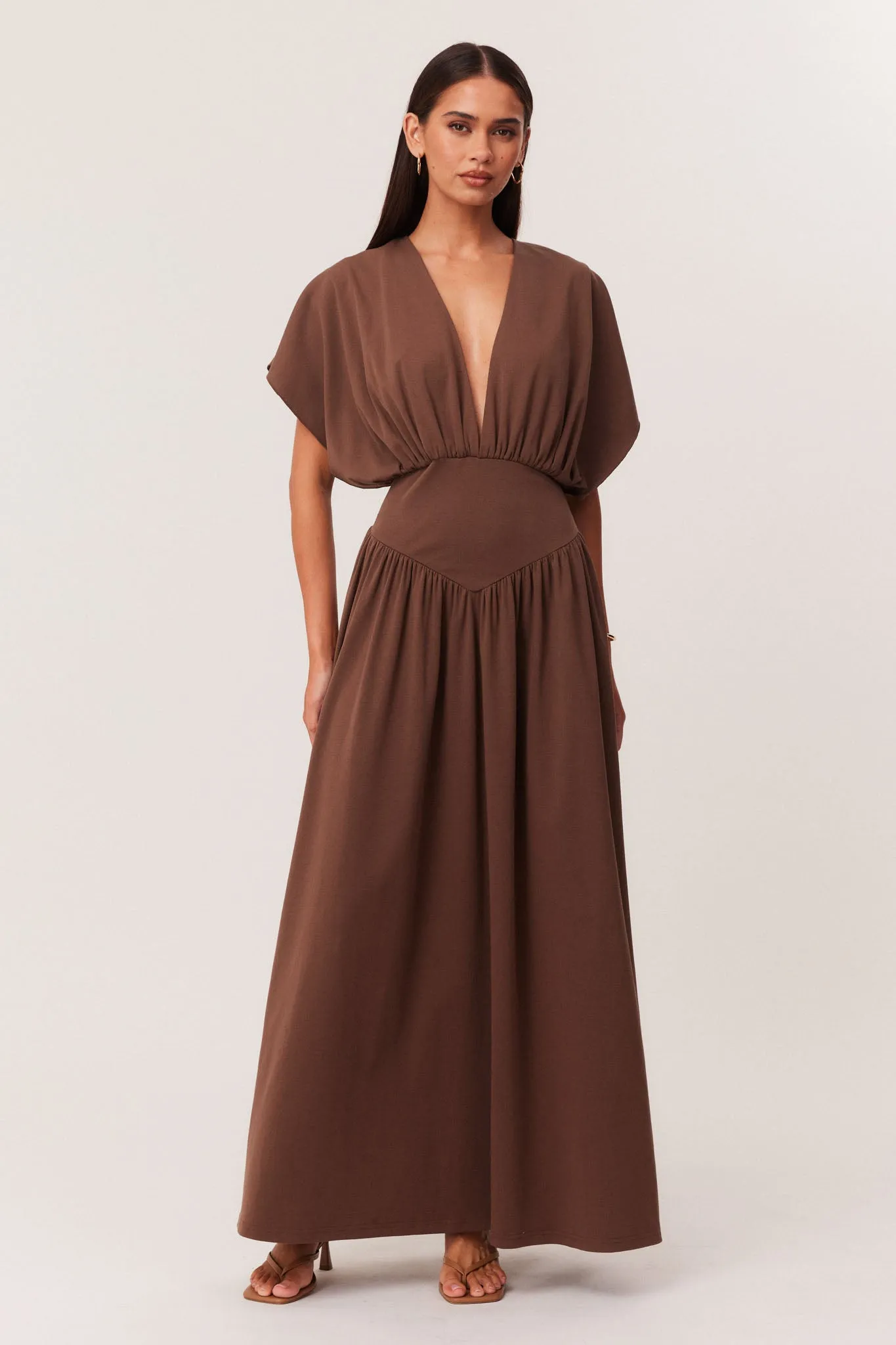 HEINE MAXI DRESS sold by Sndys