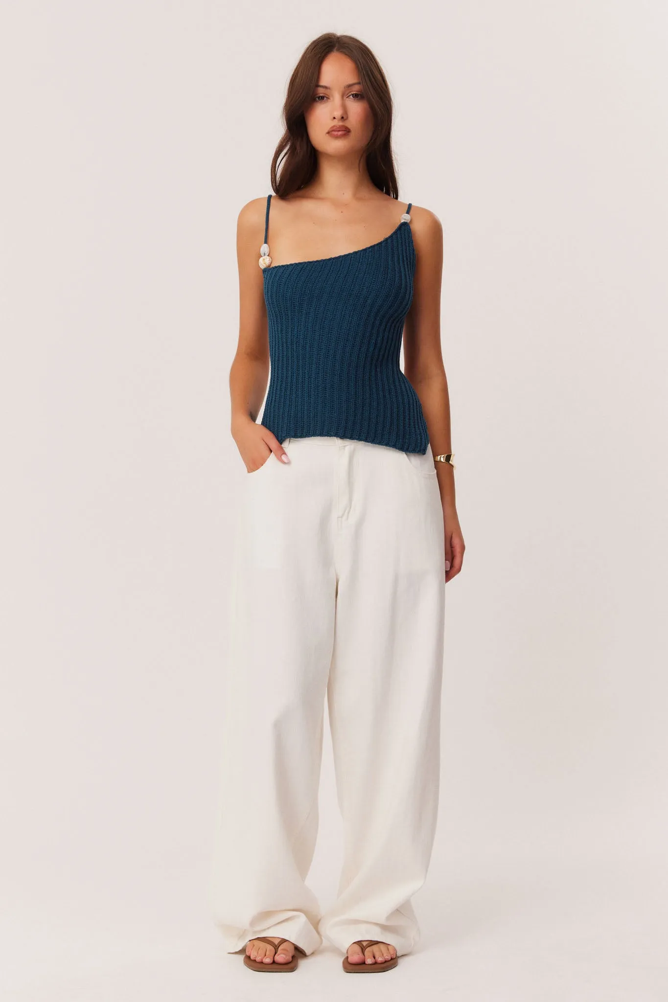 DESI OPEN BACK TOP sold by Sndys