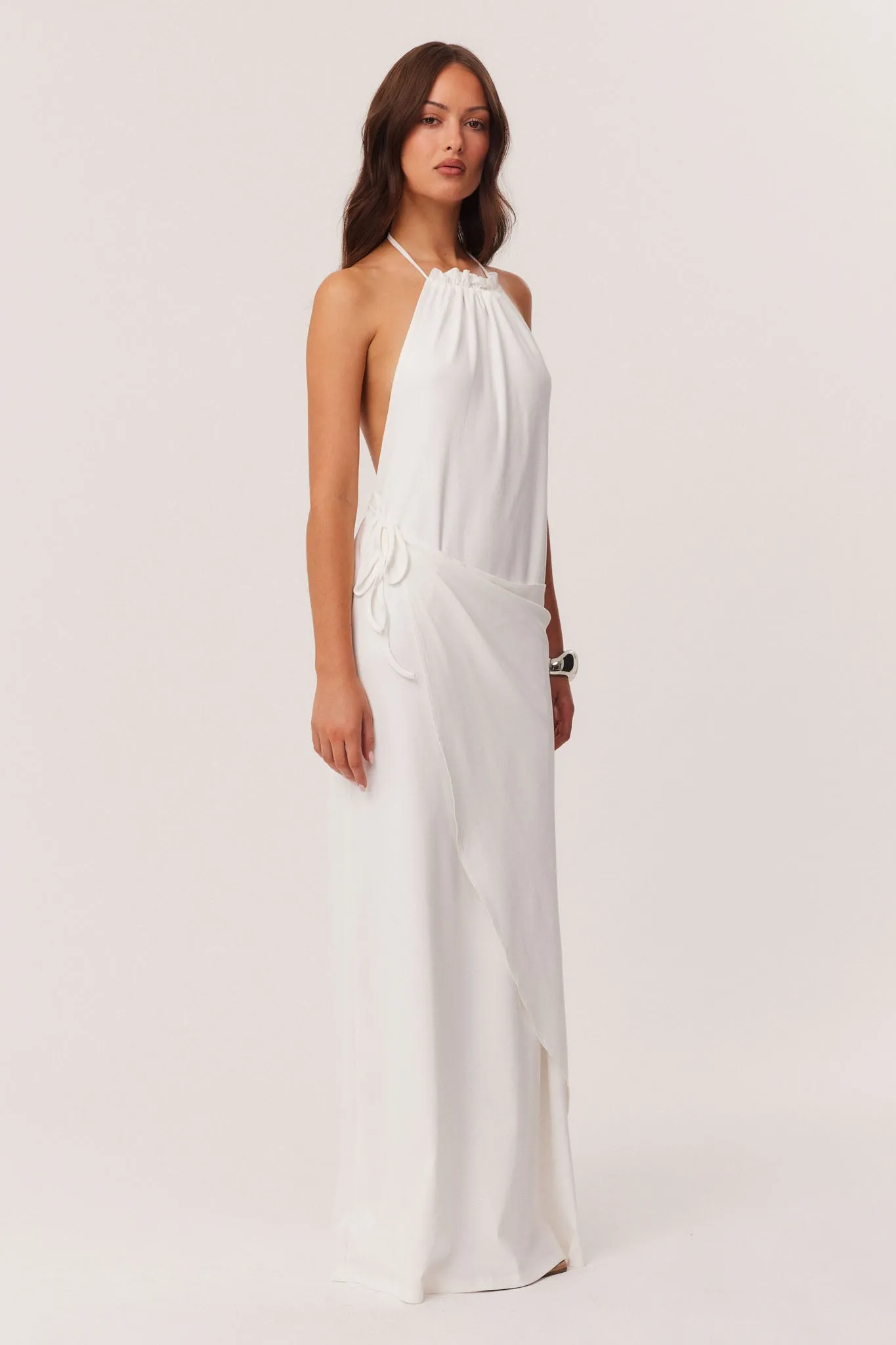 POLLY MAXI DRESS sold by Sndys product image thumbnail 3