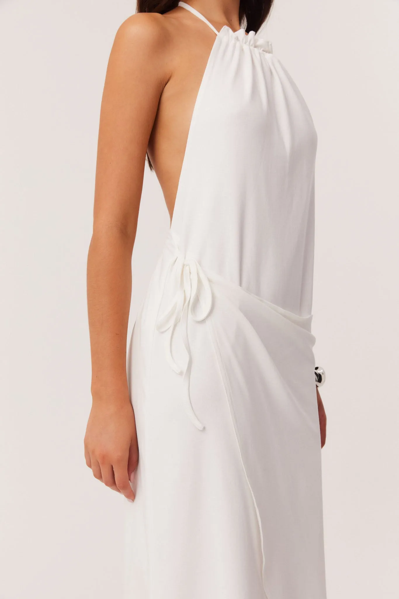 POLLY MAXI DRESS sold by Sndys product image thumbnail 5