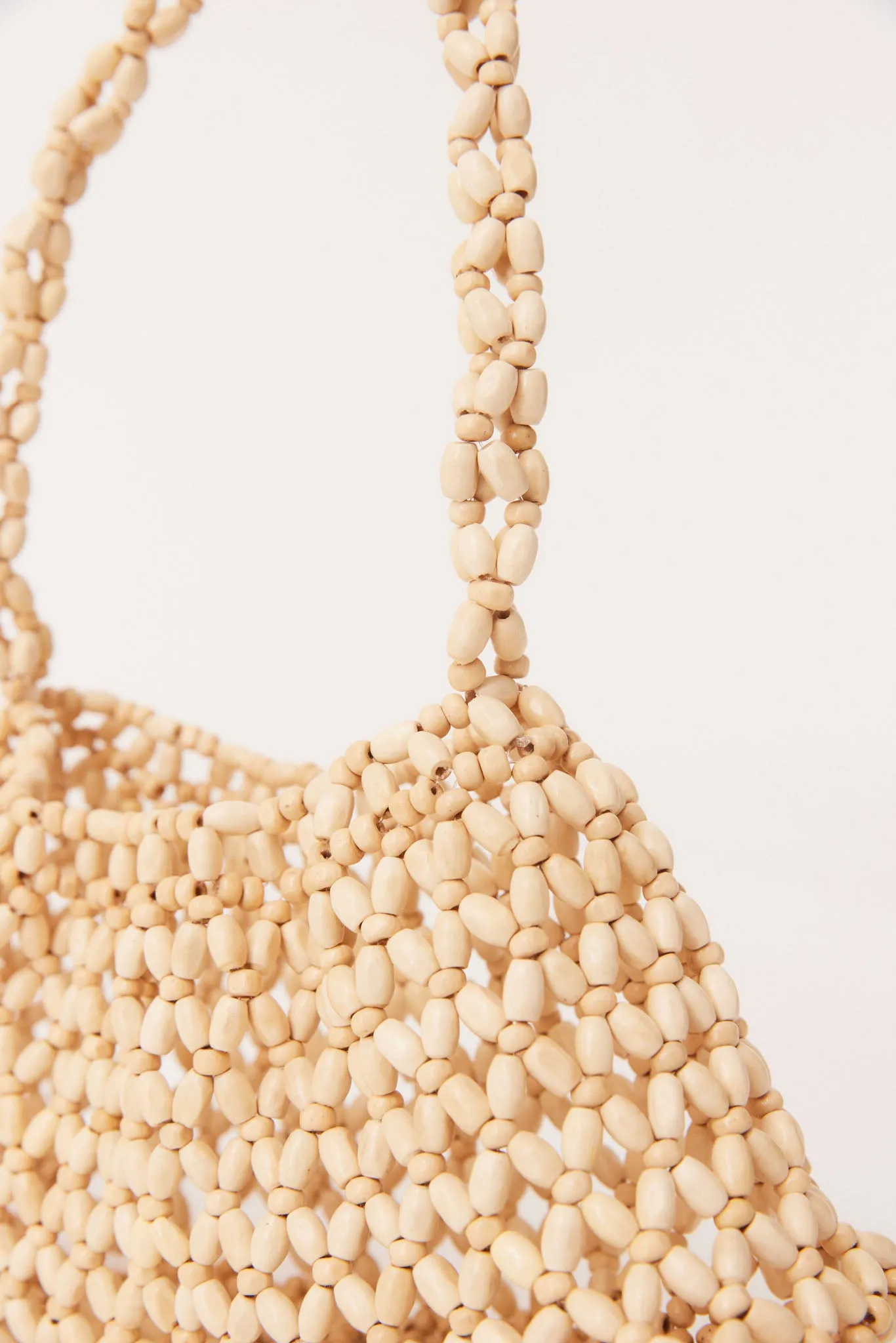 BEADED HANDBAG sold by Sndys product image thumbnail 4