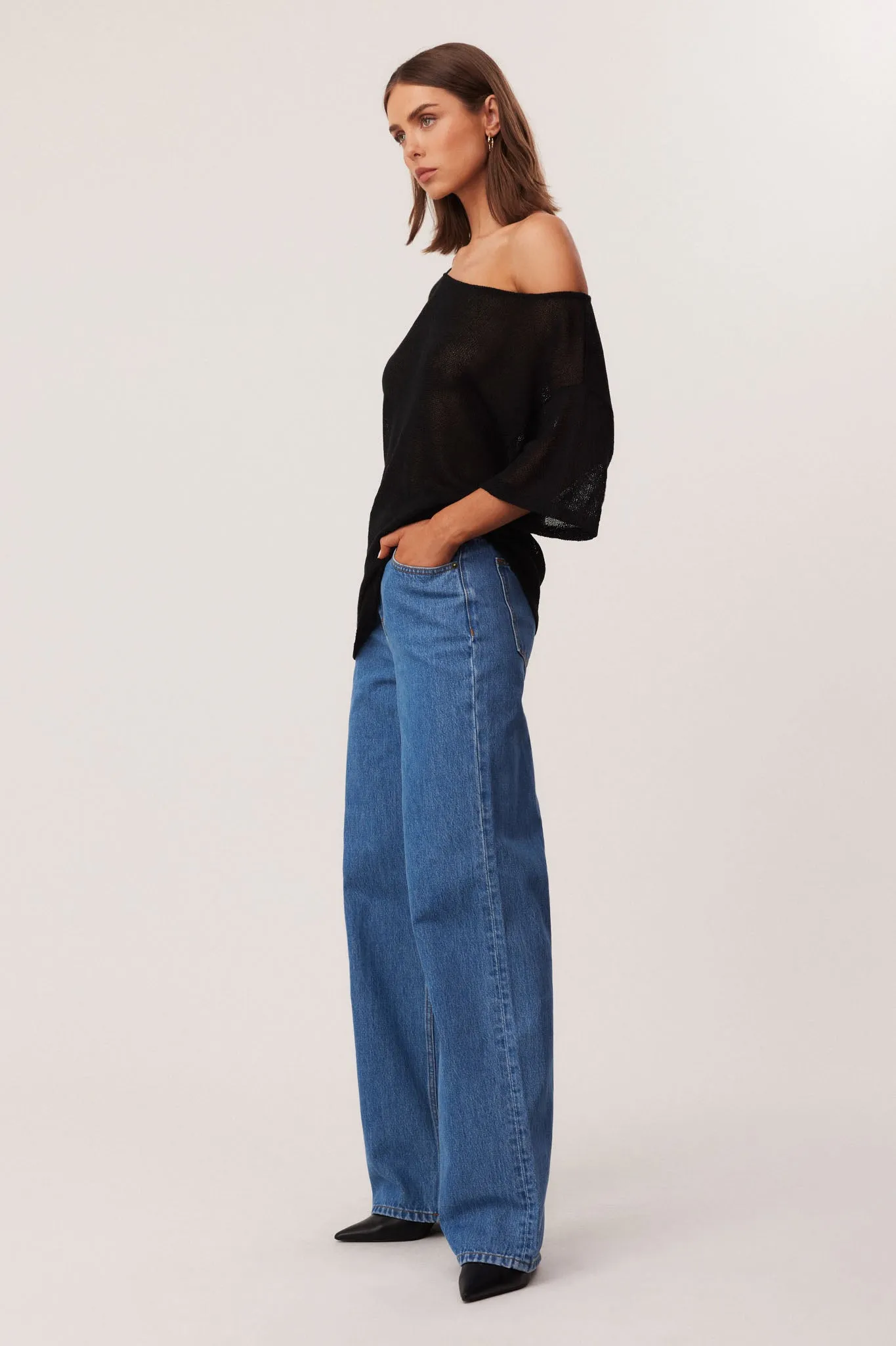 WYLDER JEANS sold by Sndys product image thumbnail 2