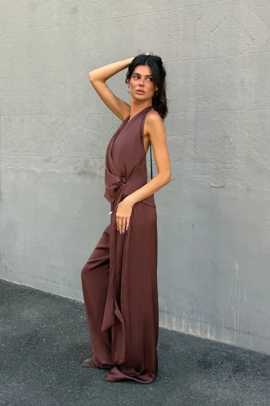 ROSEWOOD PANTS made by Sndys