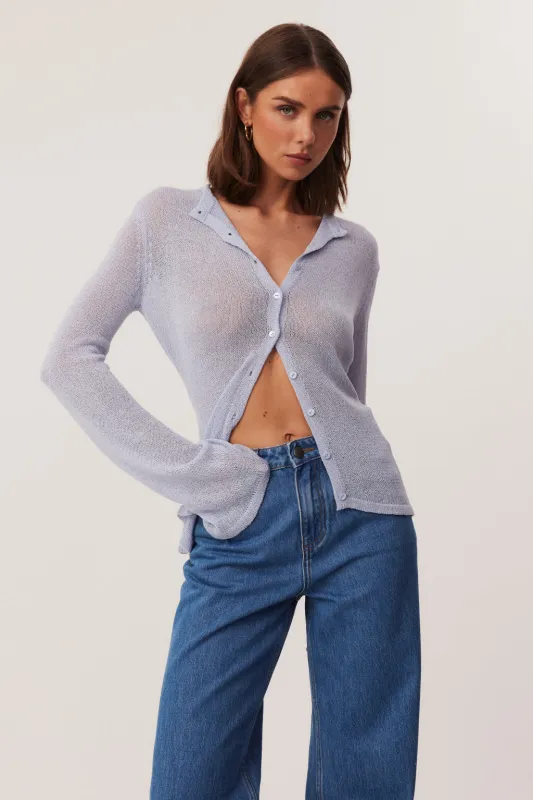 HADLEY CARDIGAN made by Sndys