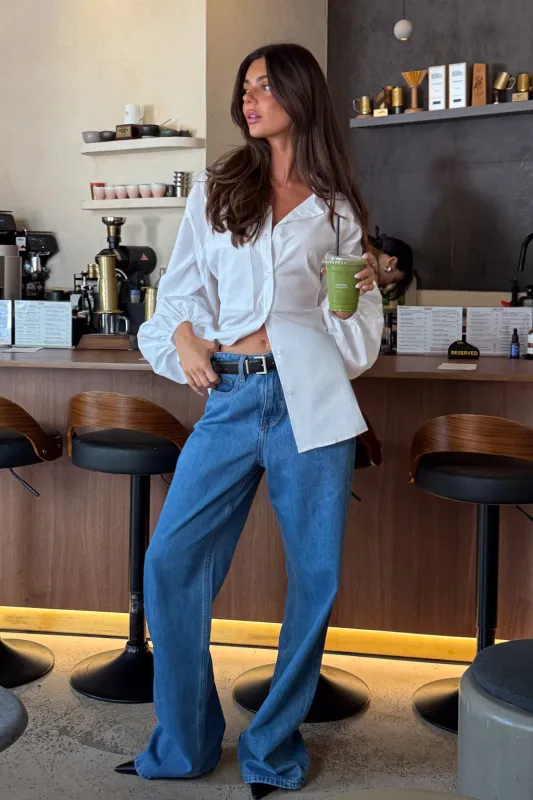 ESME SHIRT made by Sndys