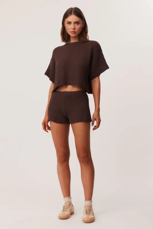 BRINLEY SHORTS made by Sndys