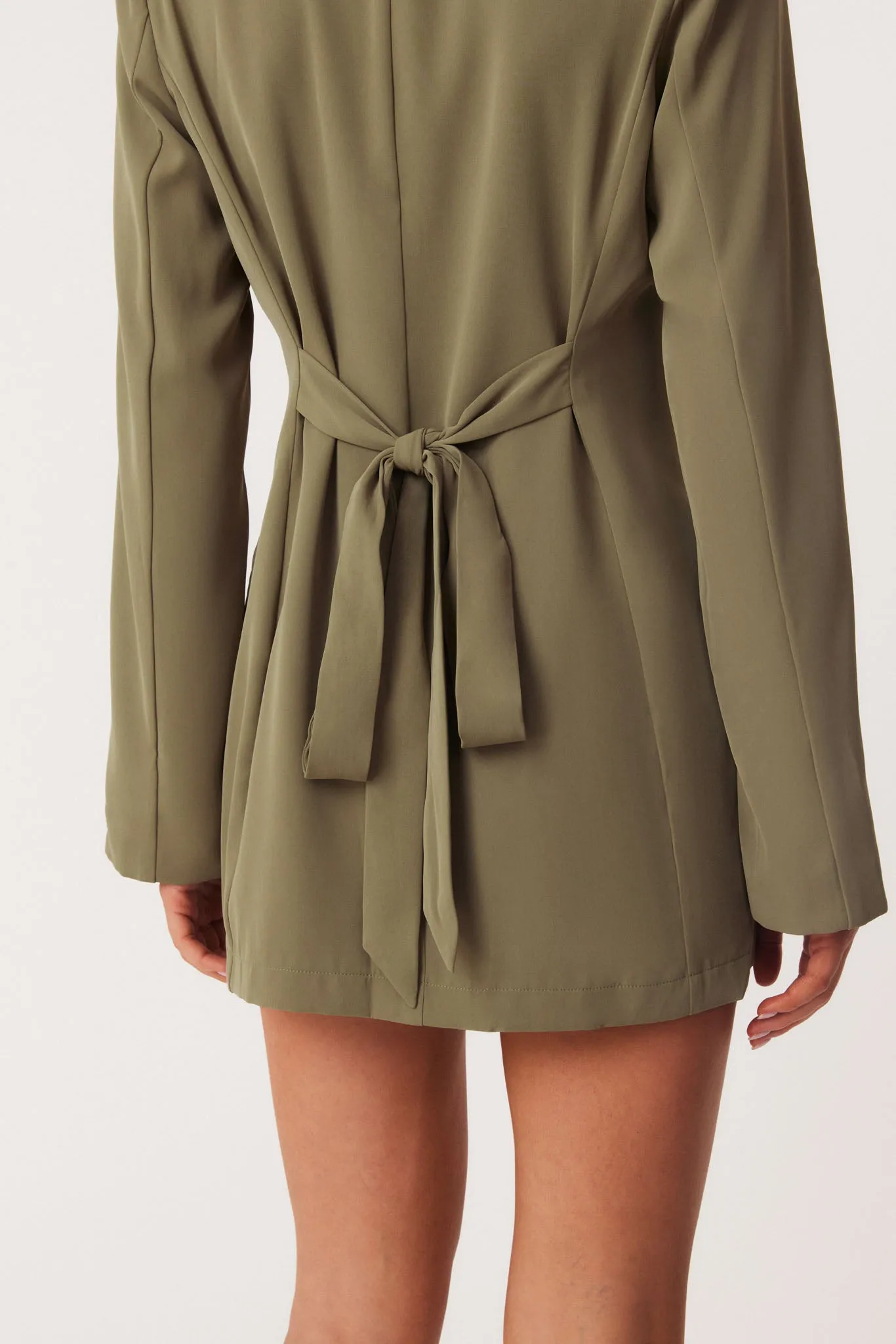 RYAN BLAZER MINI DRESS sold by Sndys product image thumbnail 5