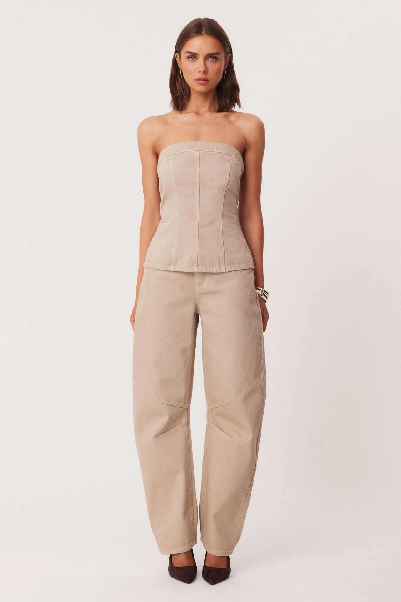 LEX CORSET TOP sold by Sndys product image thumbnail 2
