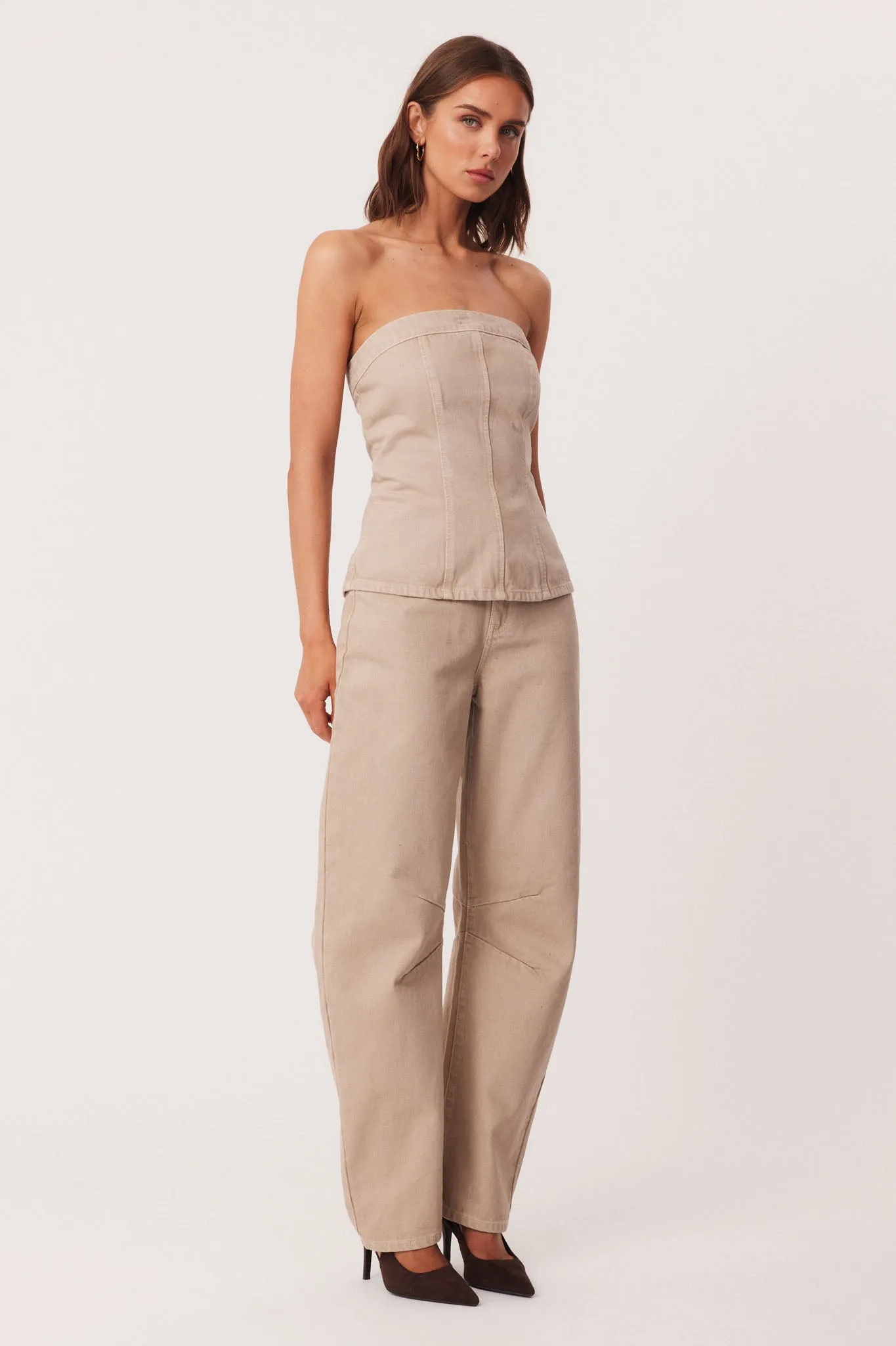 LEX CORSET TOP sold by Sndys product image thumbnail 3