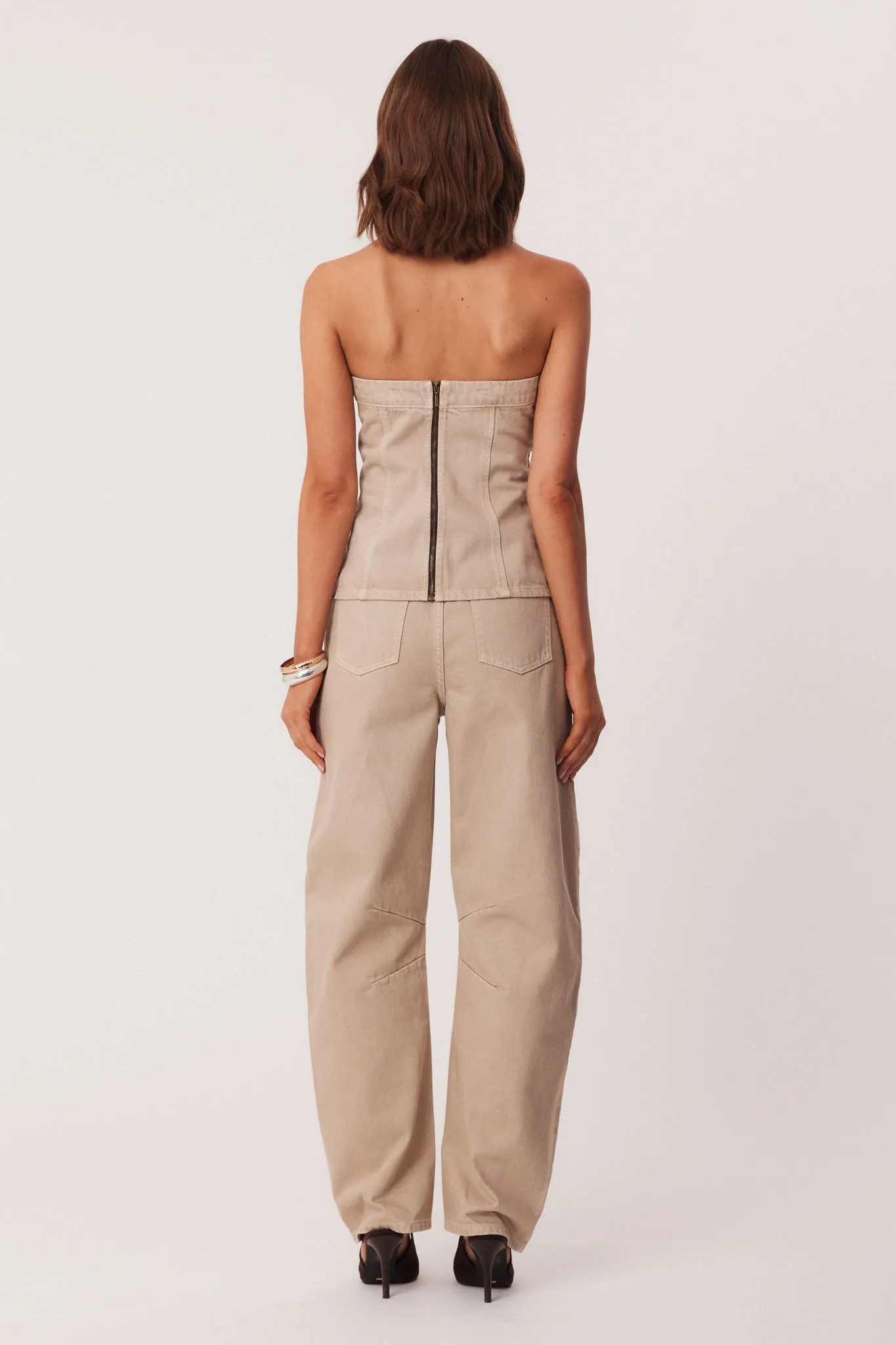LEX CORSET TOP sold by Sndys product image thumbnail 4