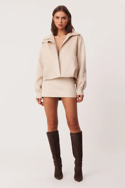 BRADY MINI SKIRT sold by Sndys