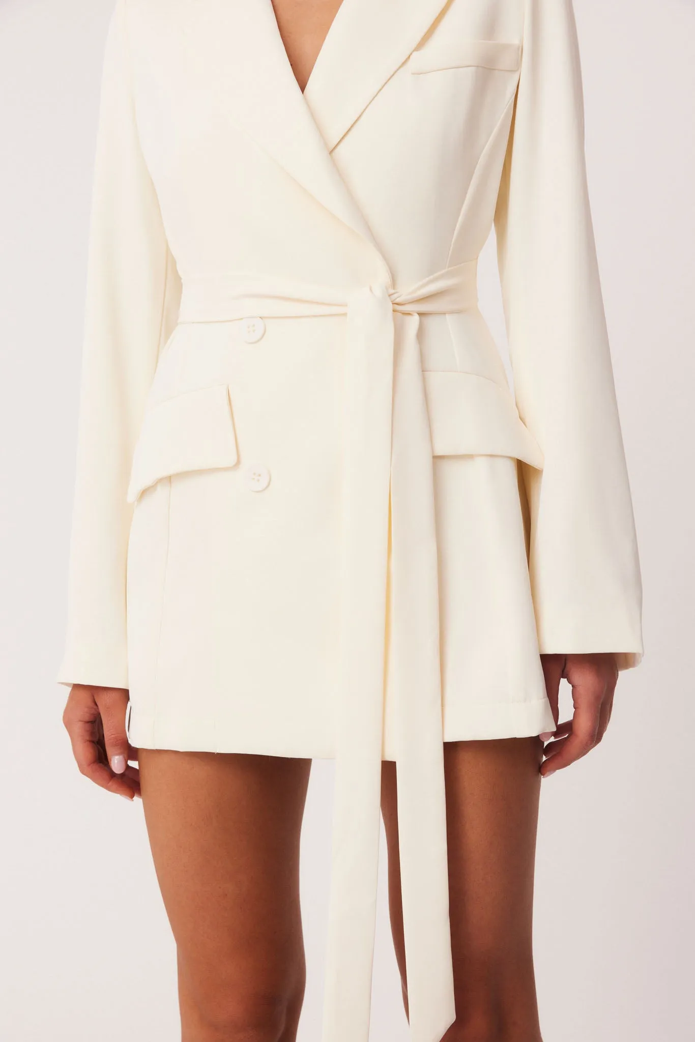 RYAN BLAZER MINI DRESS sold by Sndys product image thumbnail 5