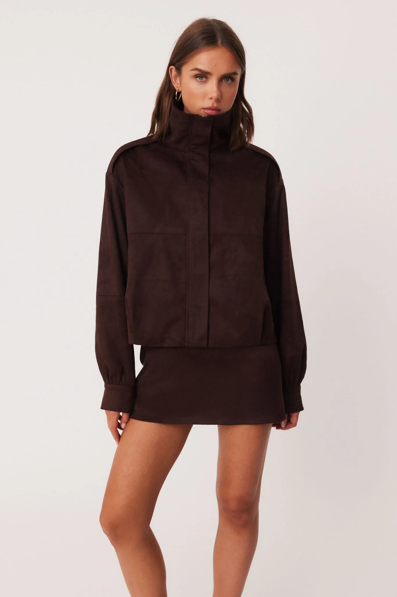 BRYCE JACKET sold by Sndys product image thumbnail 3