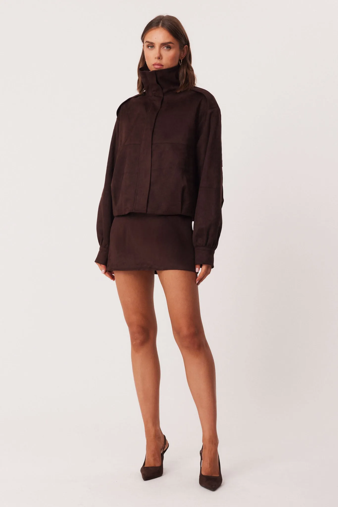 BRYCE JACKET sold by Sndys