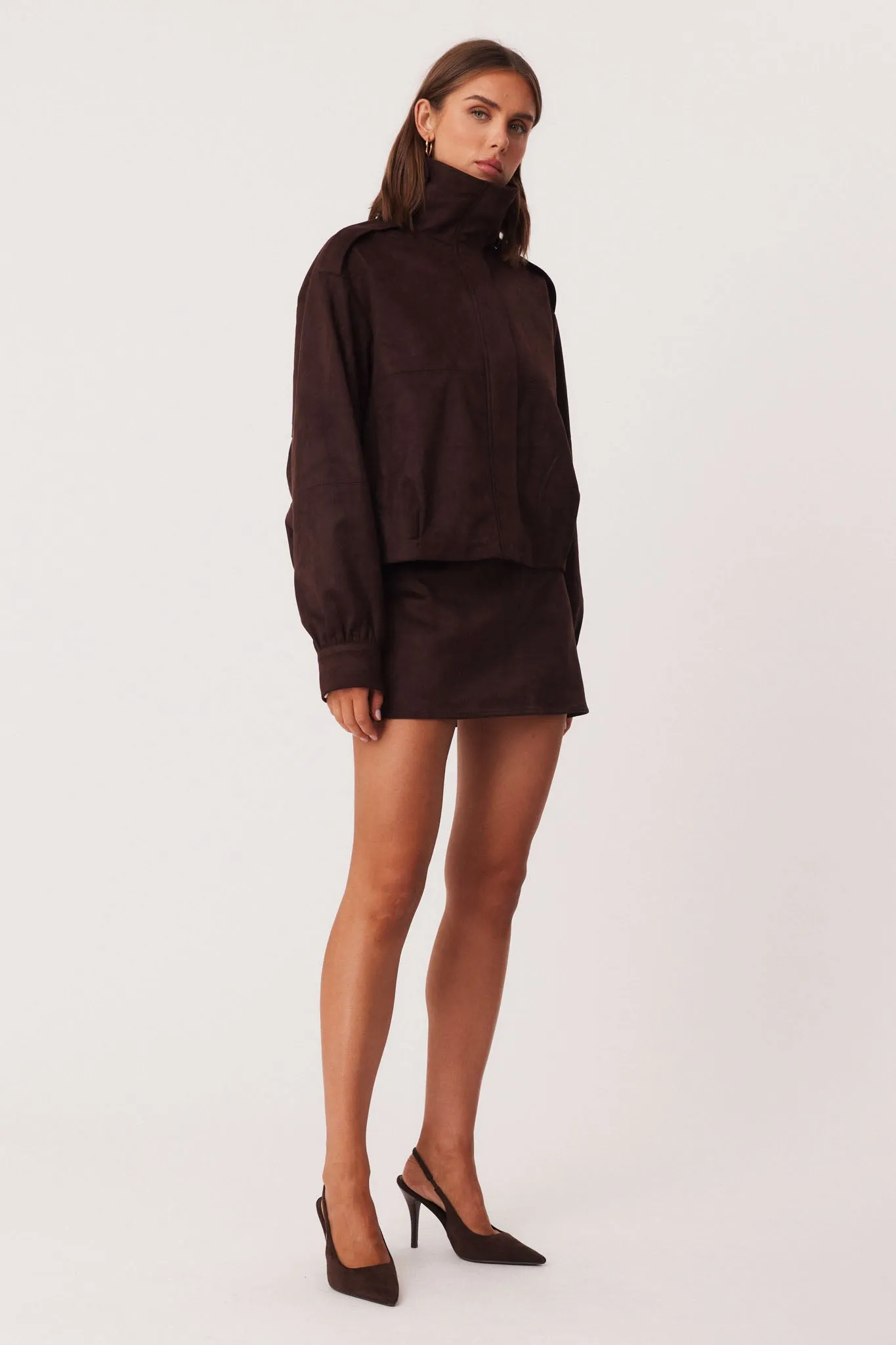 BRYCE JACKET sold by Sndys product image thumbnail 5