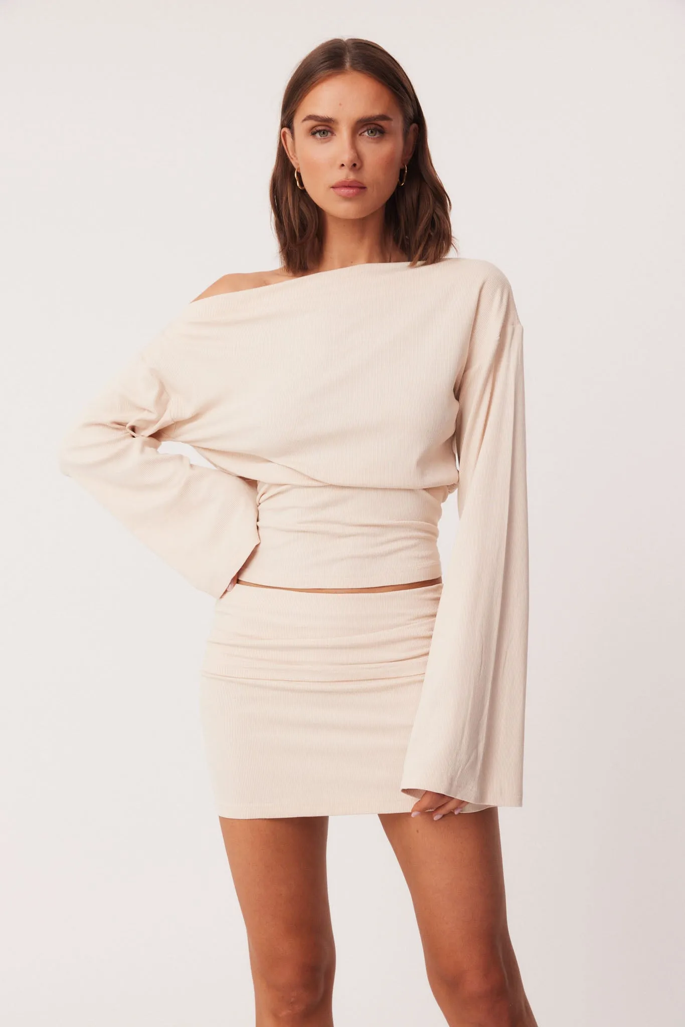 FINN MINI SKIRT sold by Sndys product image thumbnail 5