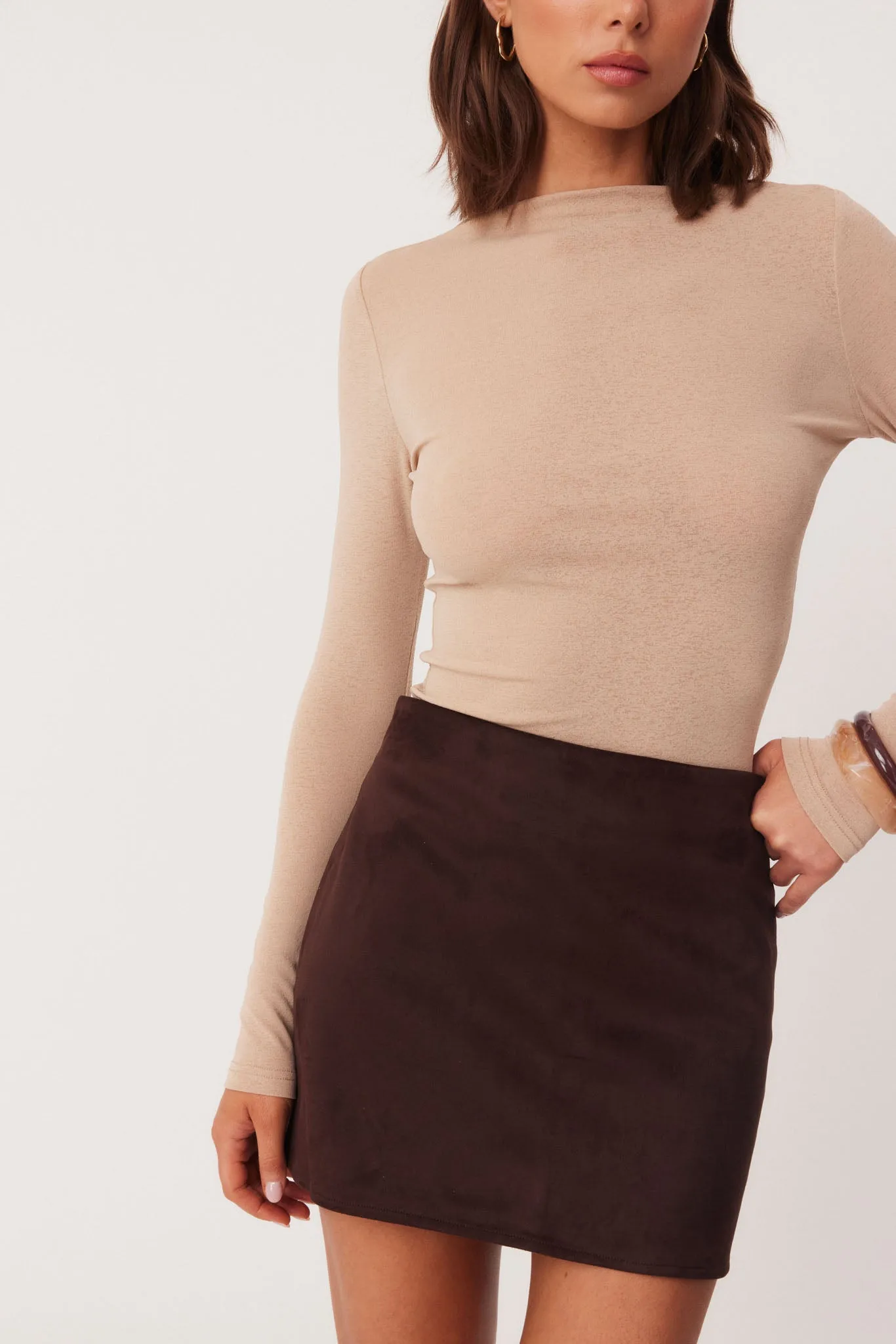 KATYA LONG SLEEVE TOP sold by Sndys product image thumbnail 5
