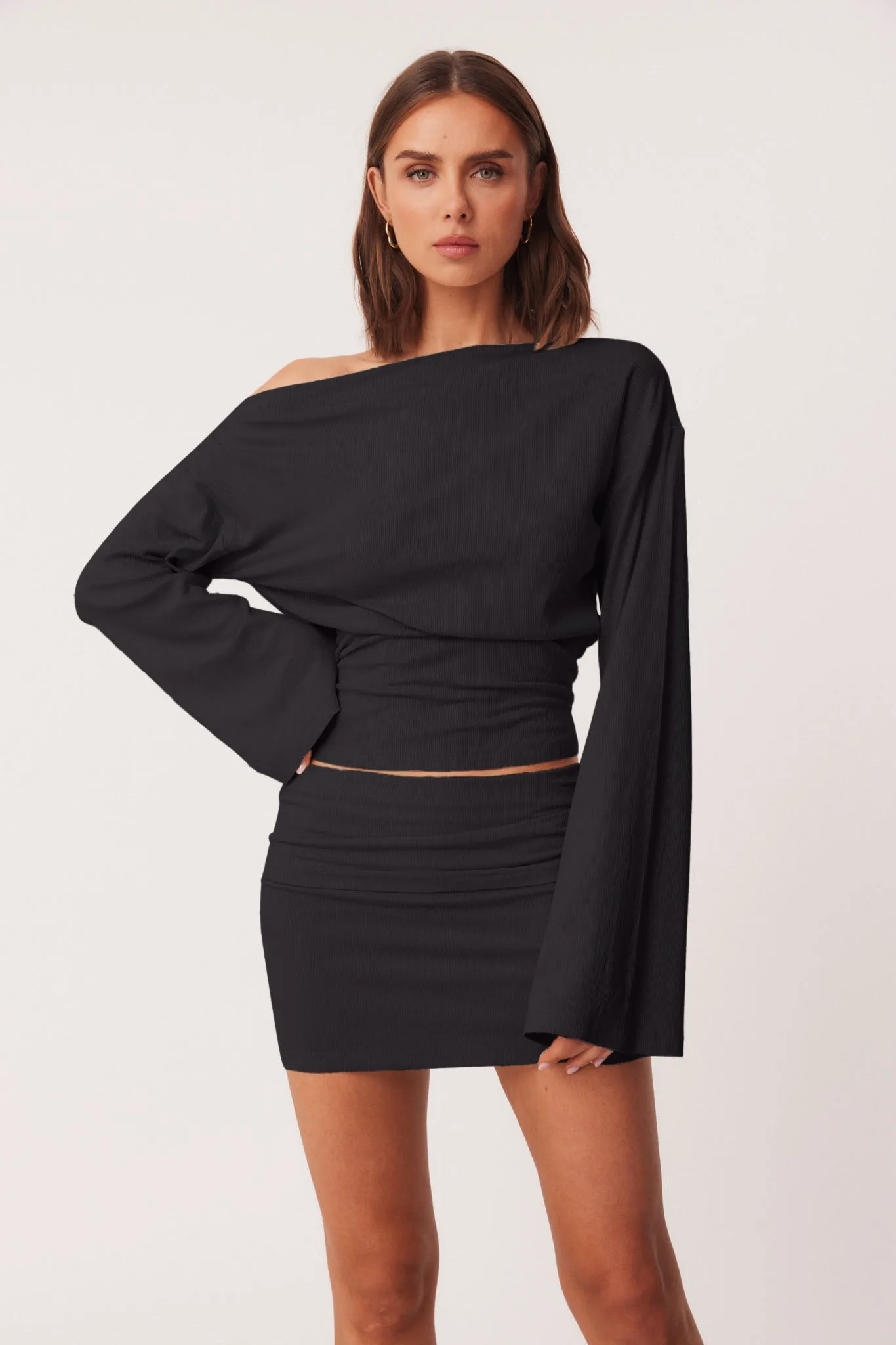 FINN MINI SKIRT sold by Sndys product image thumbnail 4