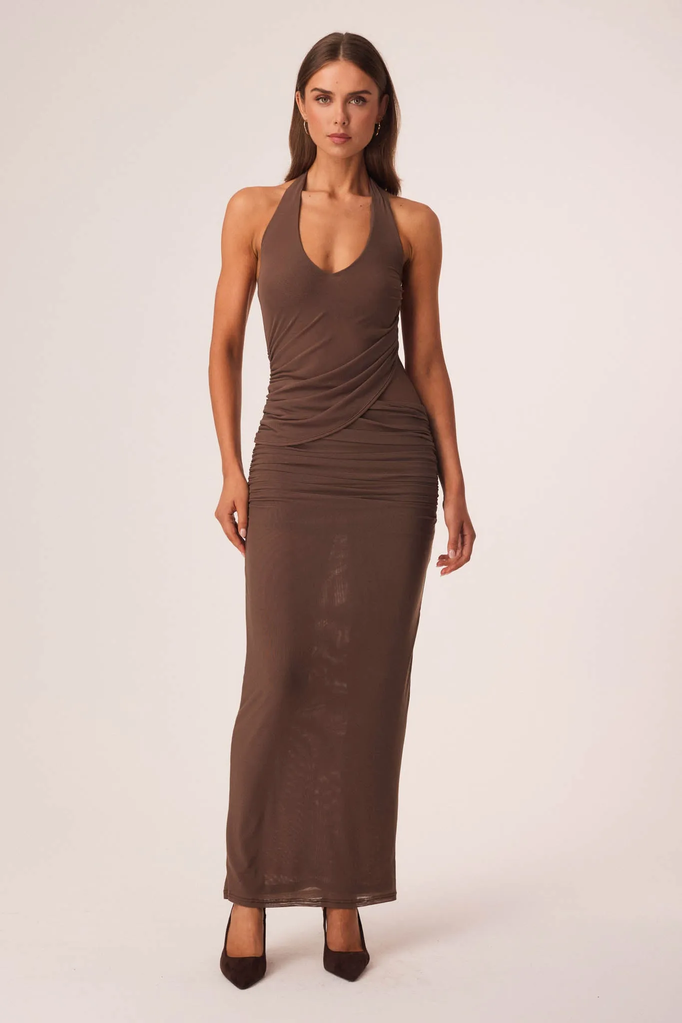 ELAI MAXI DRESS sold by Sndys