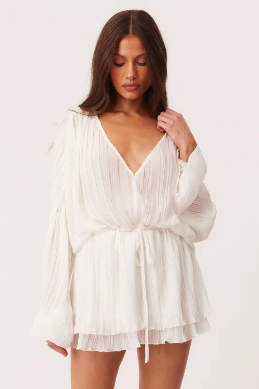 DANZA MINI DRESS made by Sndys