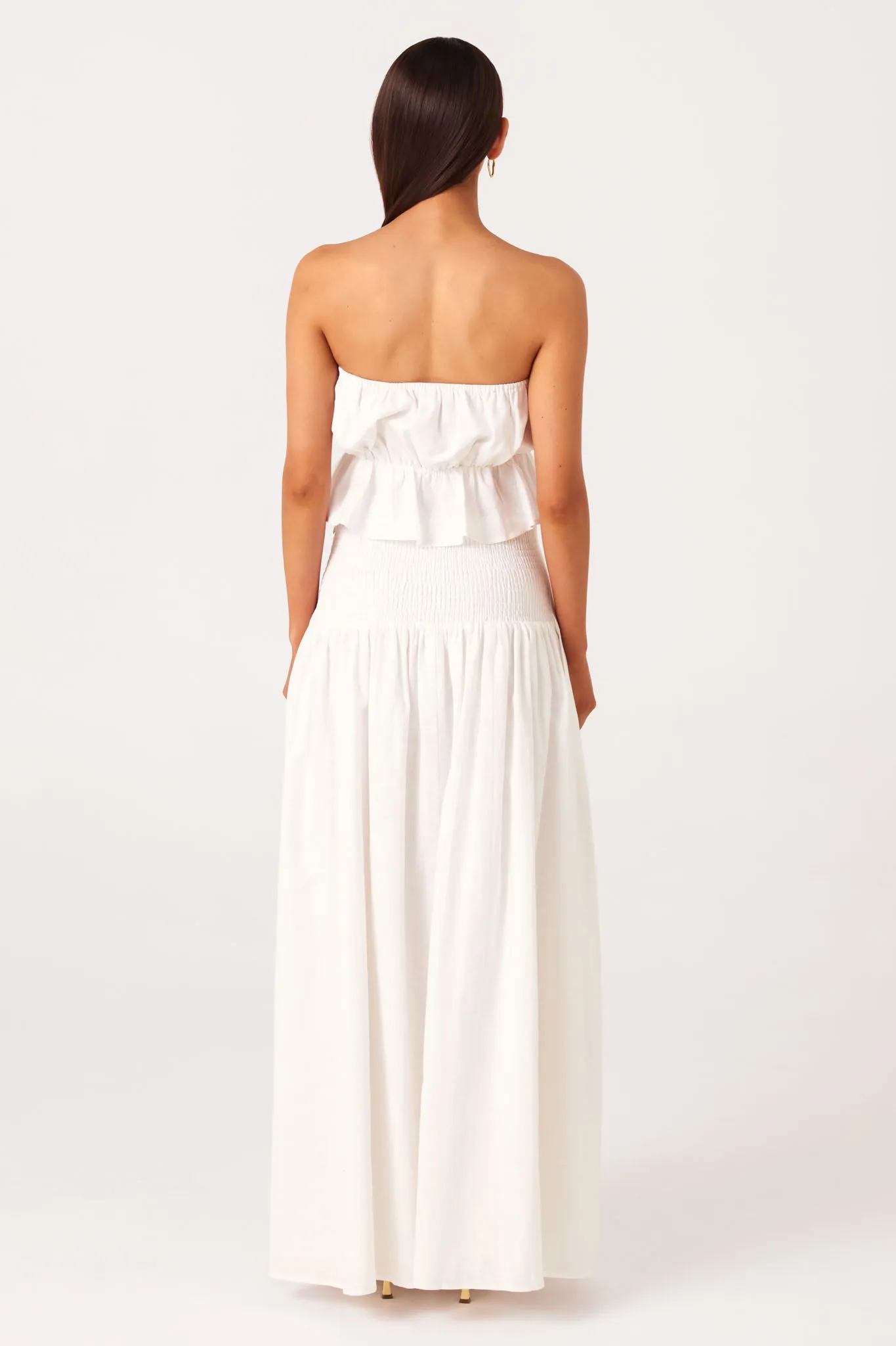 NESA STRAPLESS TOP sold by Sndys product image thumbnail 5
