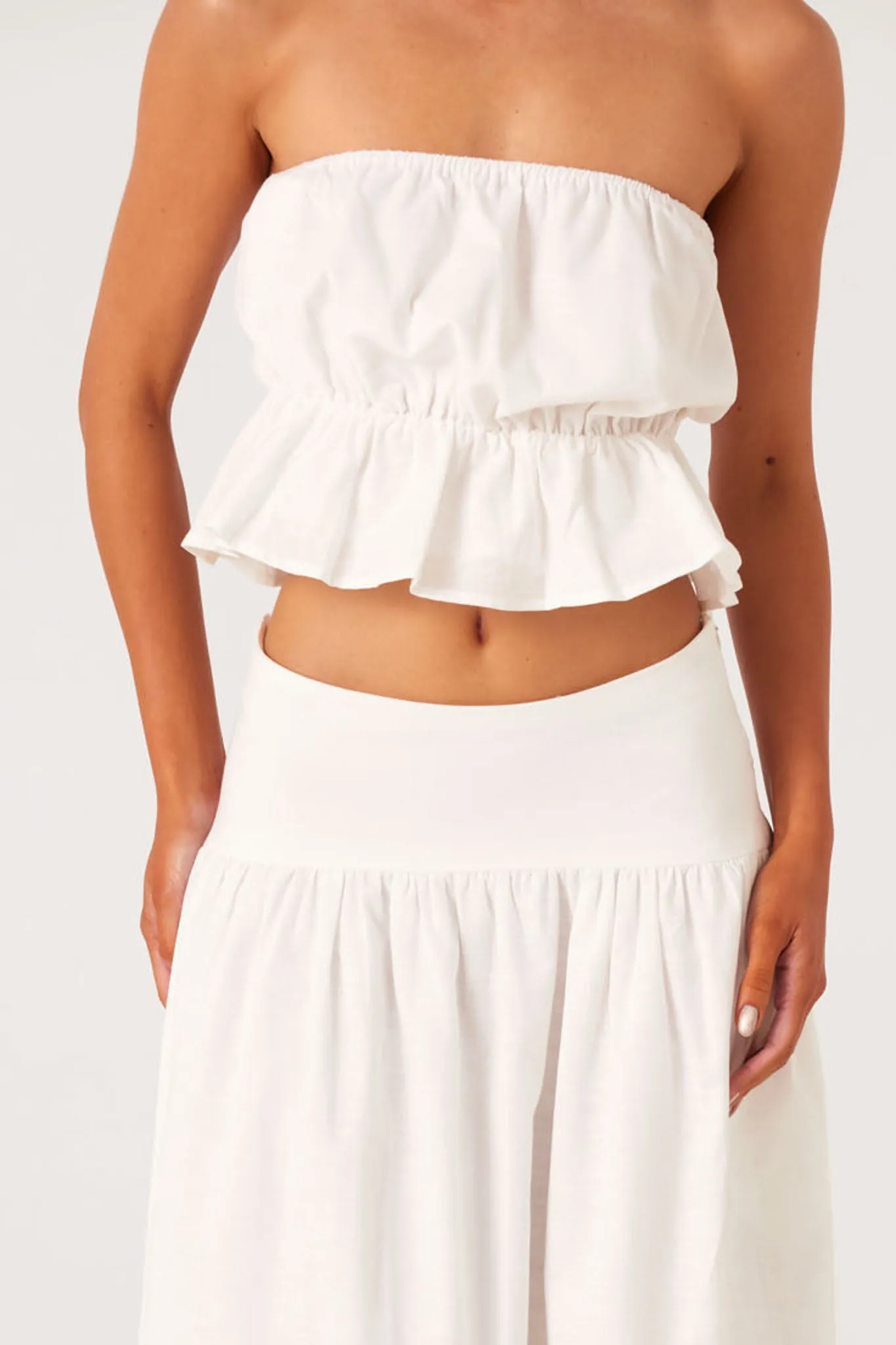 NESA STRAPLESS TOP sold by Sndys product image thumbnail 2