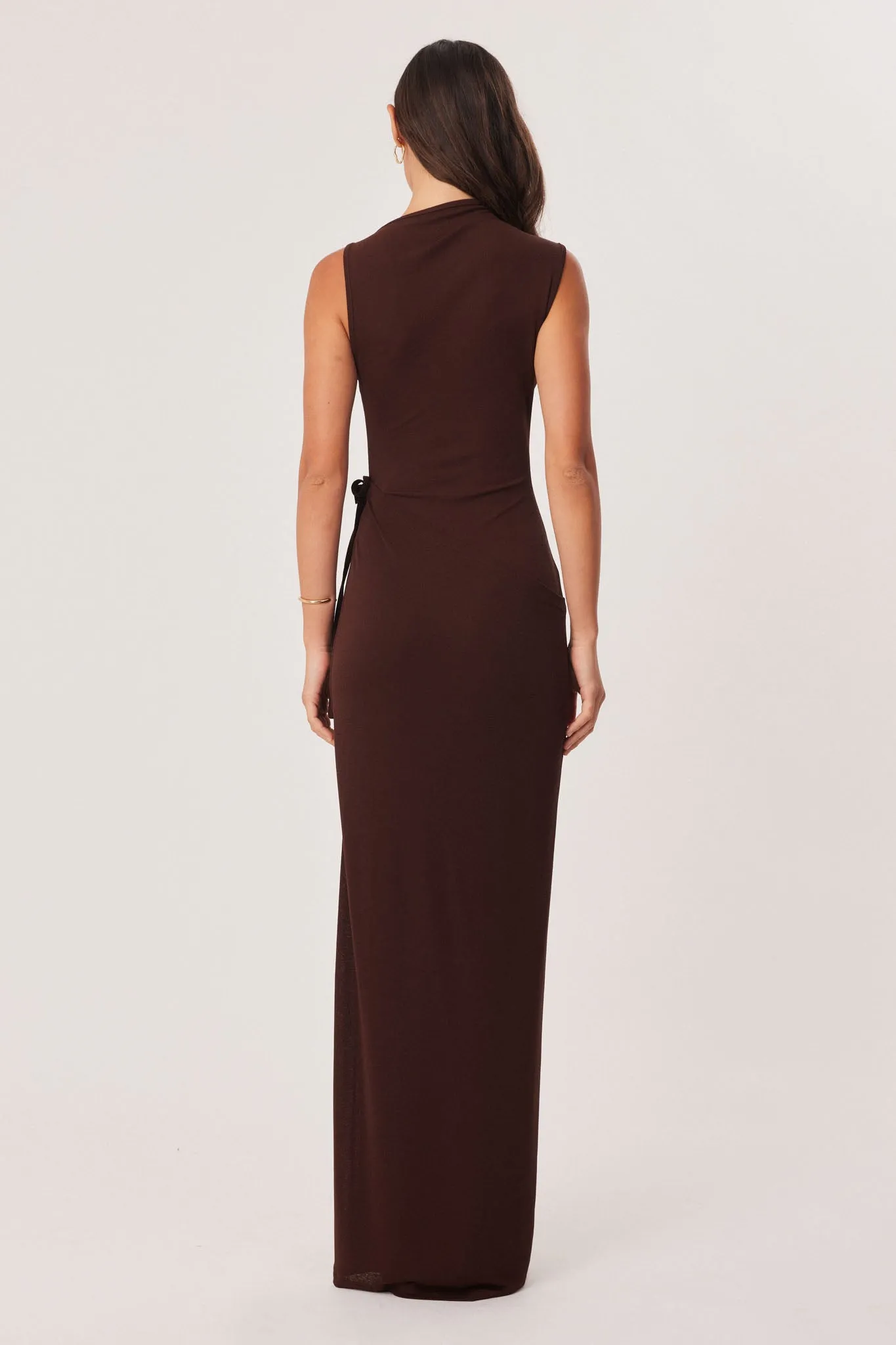 RAVEN MAXI DRESS sold by Sndys product image thumbnail 5
