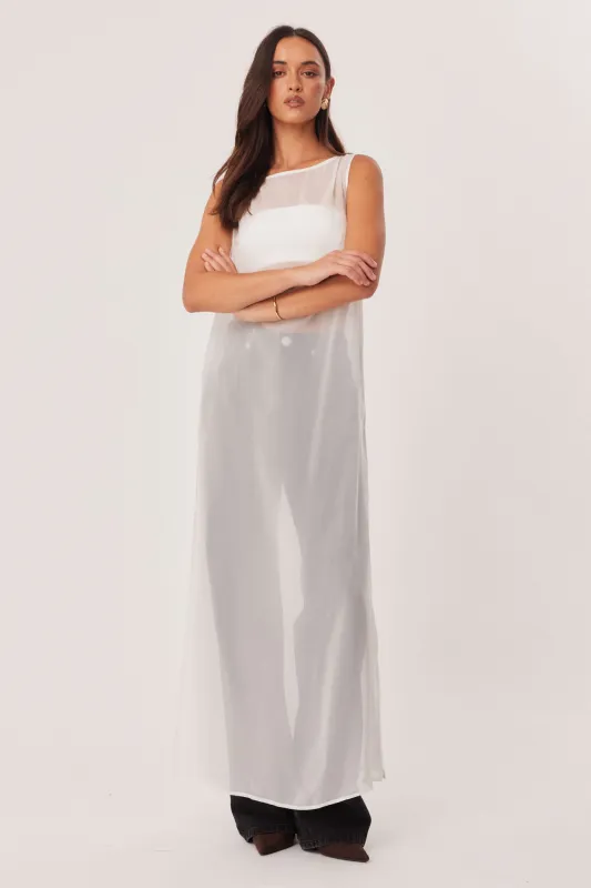 NASH MAXI DRESS made by Sndys