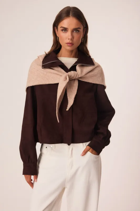 ZURI SCARF made by Sndys