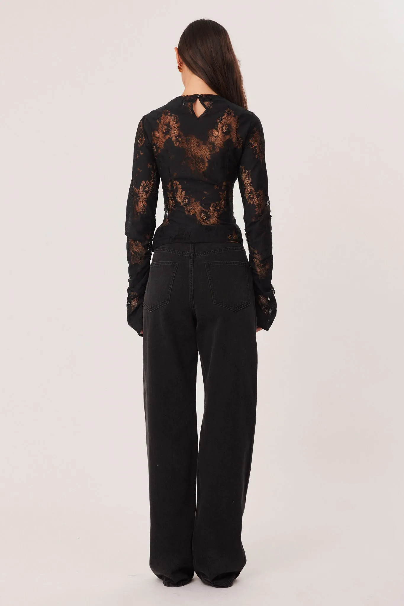 AISHA LACE TOP sold by Sndys product image thumbnail 4