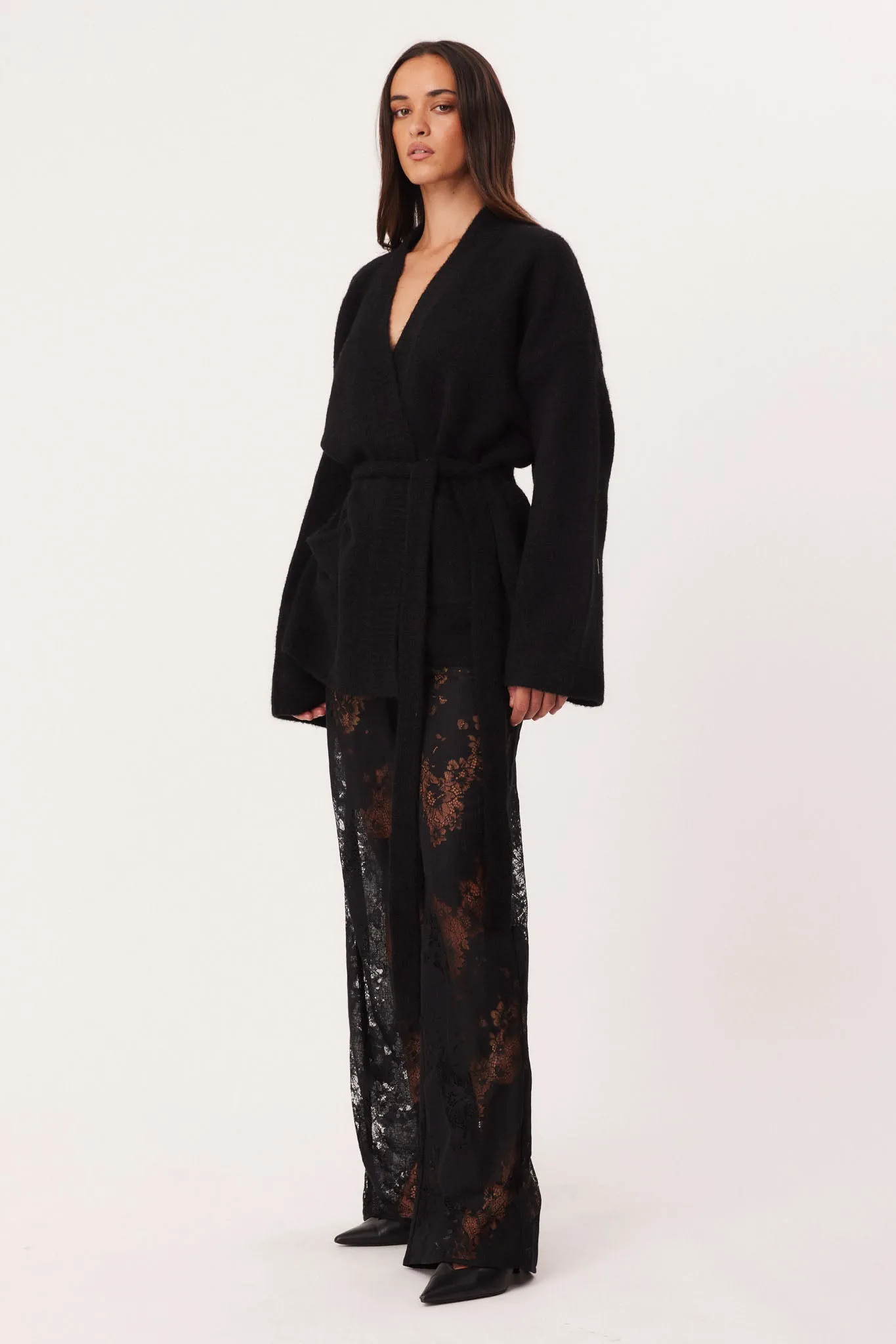 NYSSA LACE PANTS sold by Sndys product image thumbnail 4