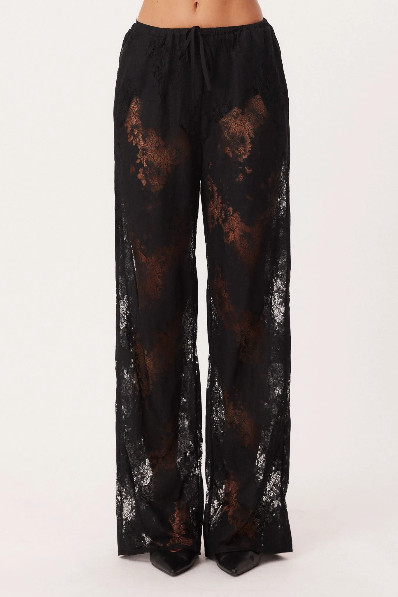 NYSSA LACE PANTS sold by Sndys product image thumbnail 2