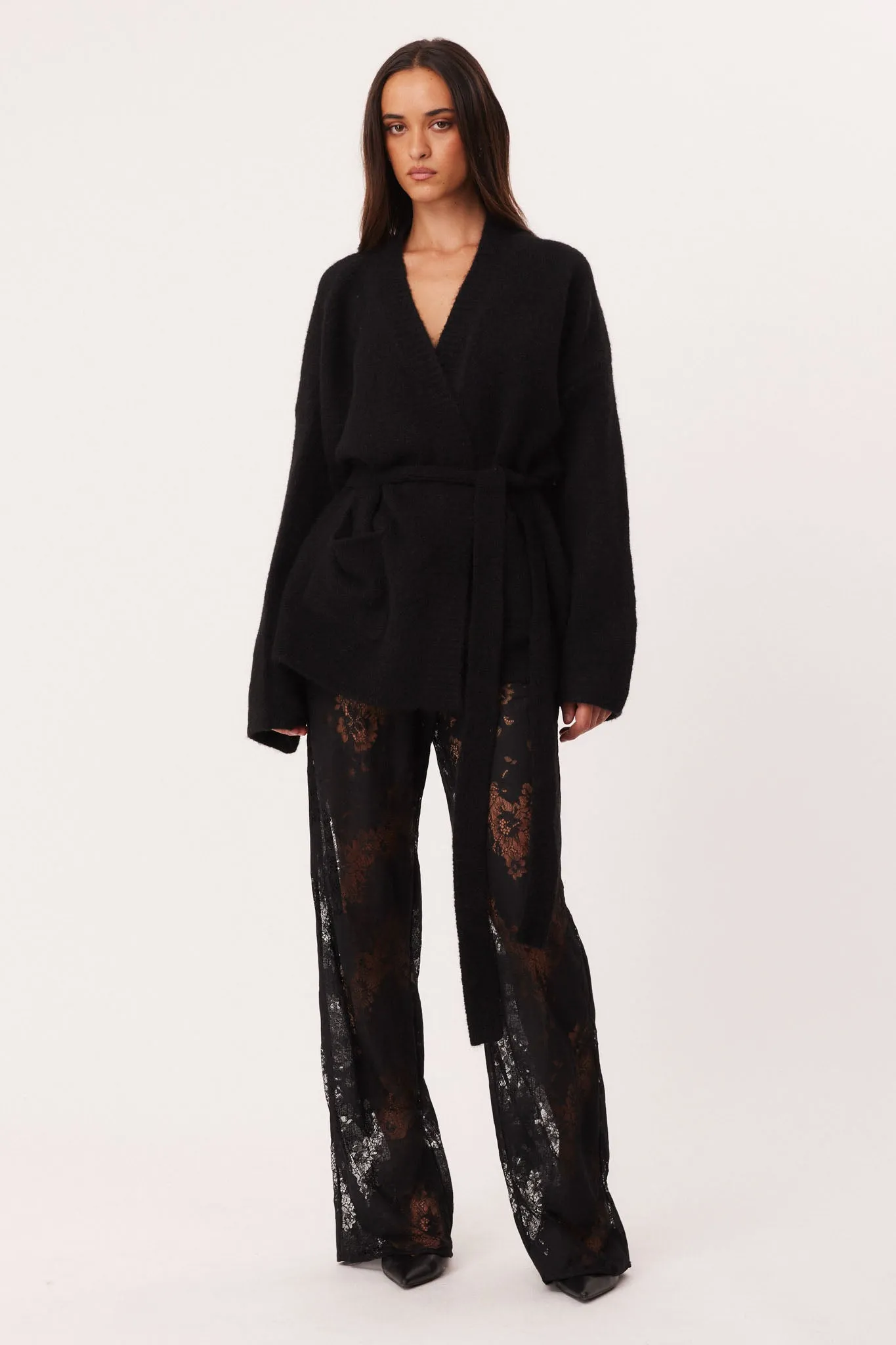 NYSSA LACE PANTS sold by Sndys product image thumbnail 3