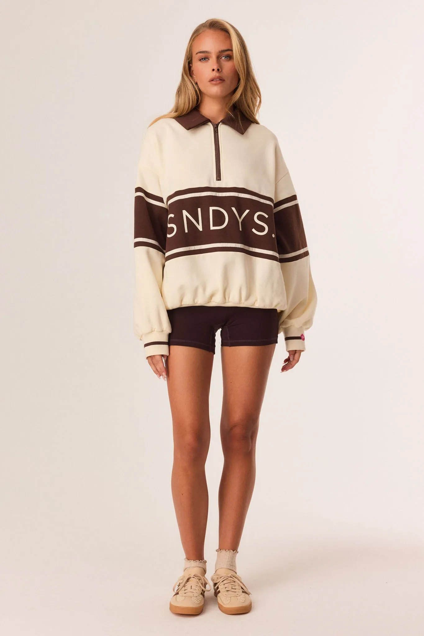 SNDYS X PINK ELEPHANTS JUMPER sold by Sndys product image thumbnail 4