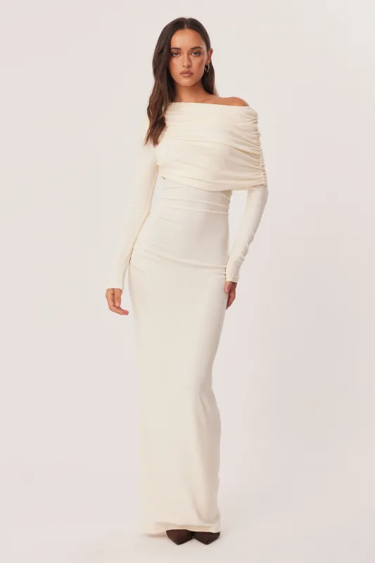 REENA MAXI DRESS made by Sndys