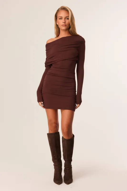 REENA MINI DRESS made by Sndys