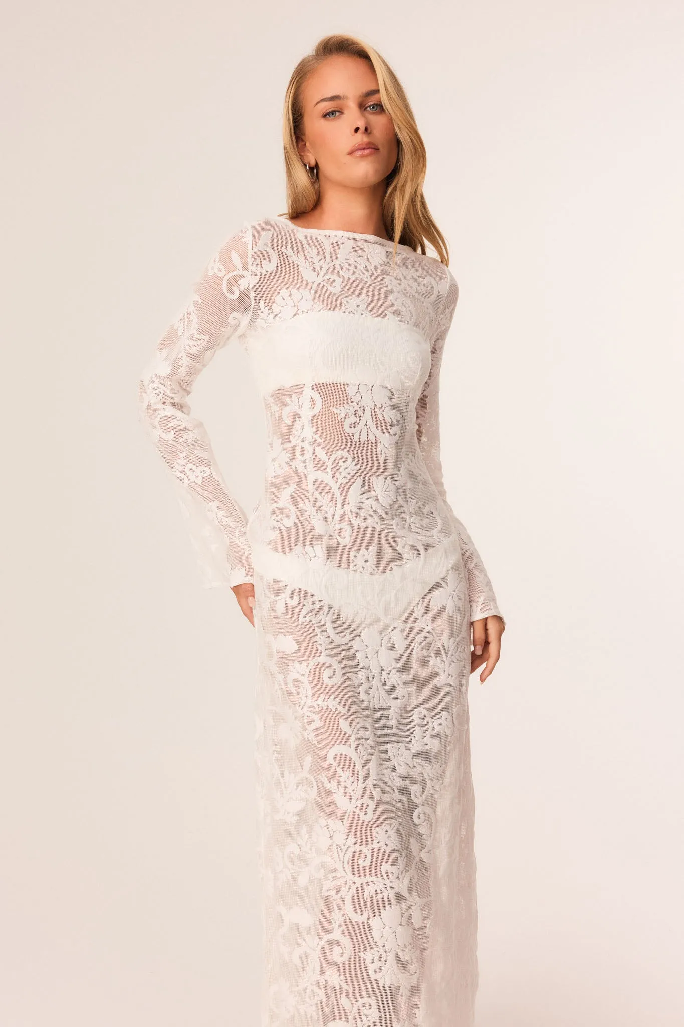 LAILANI MAXI DRESS sold by Sndys product image thumbnail 3