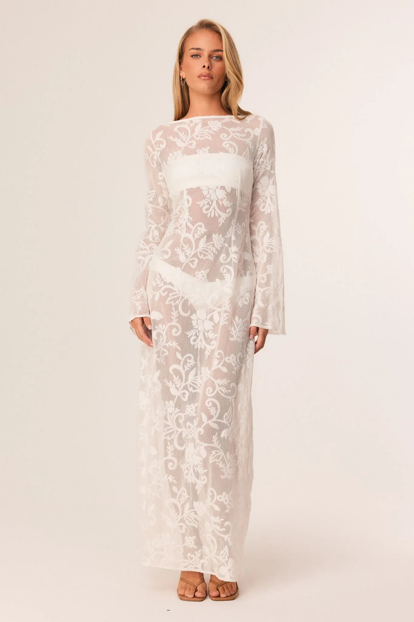 LAILANI MAXI DRESS sold by Sndys product image thumbnail 4