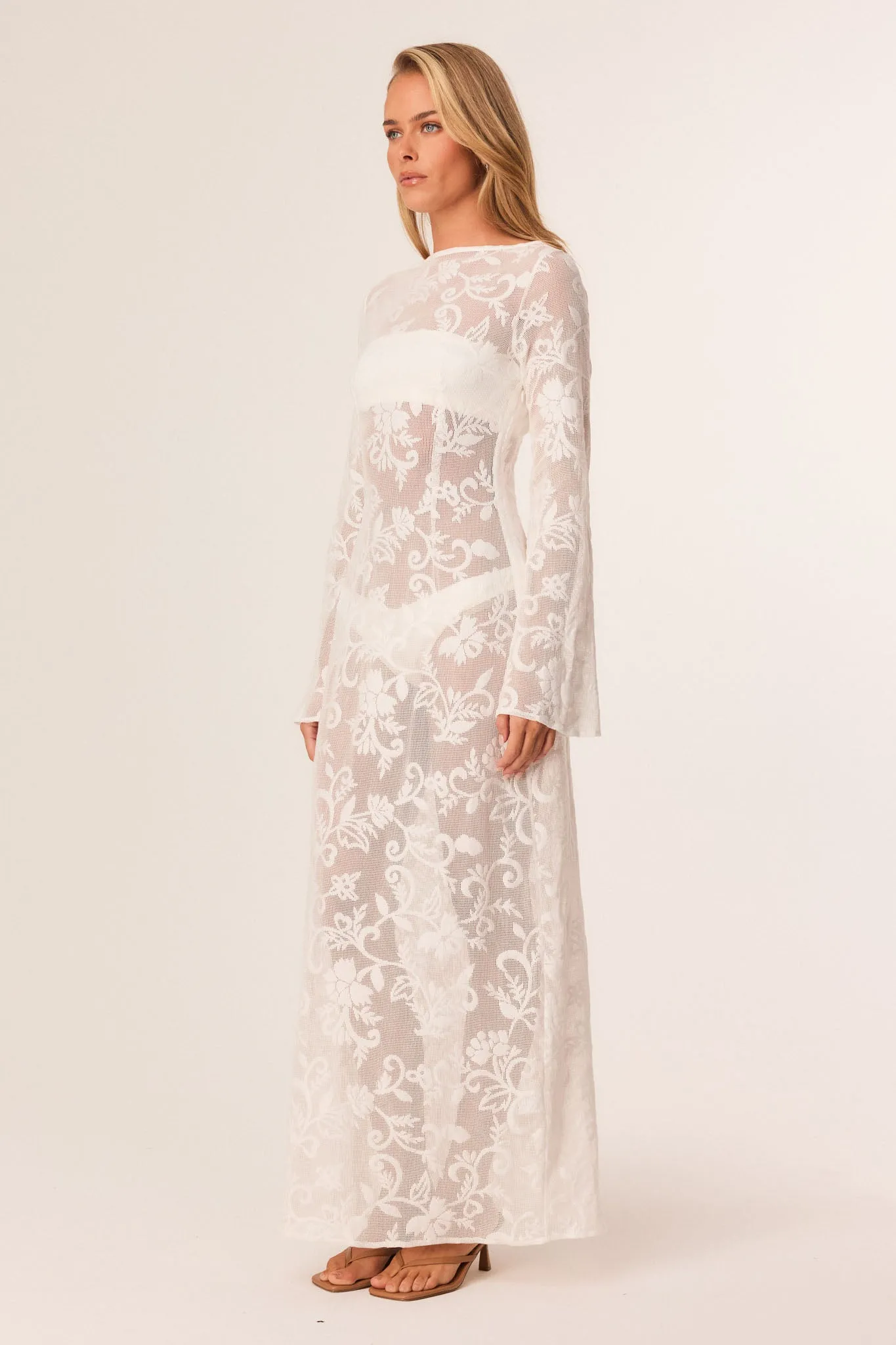 LAILANI MAXI DRESS sold by Sndys product image thumbnail 5