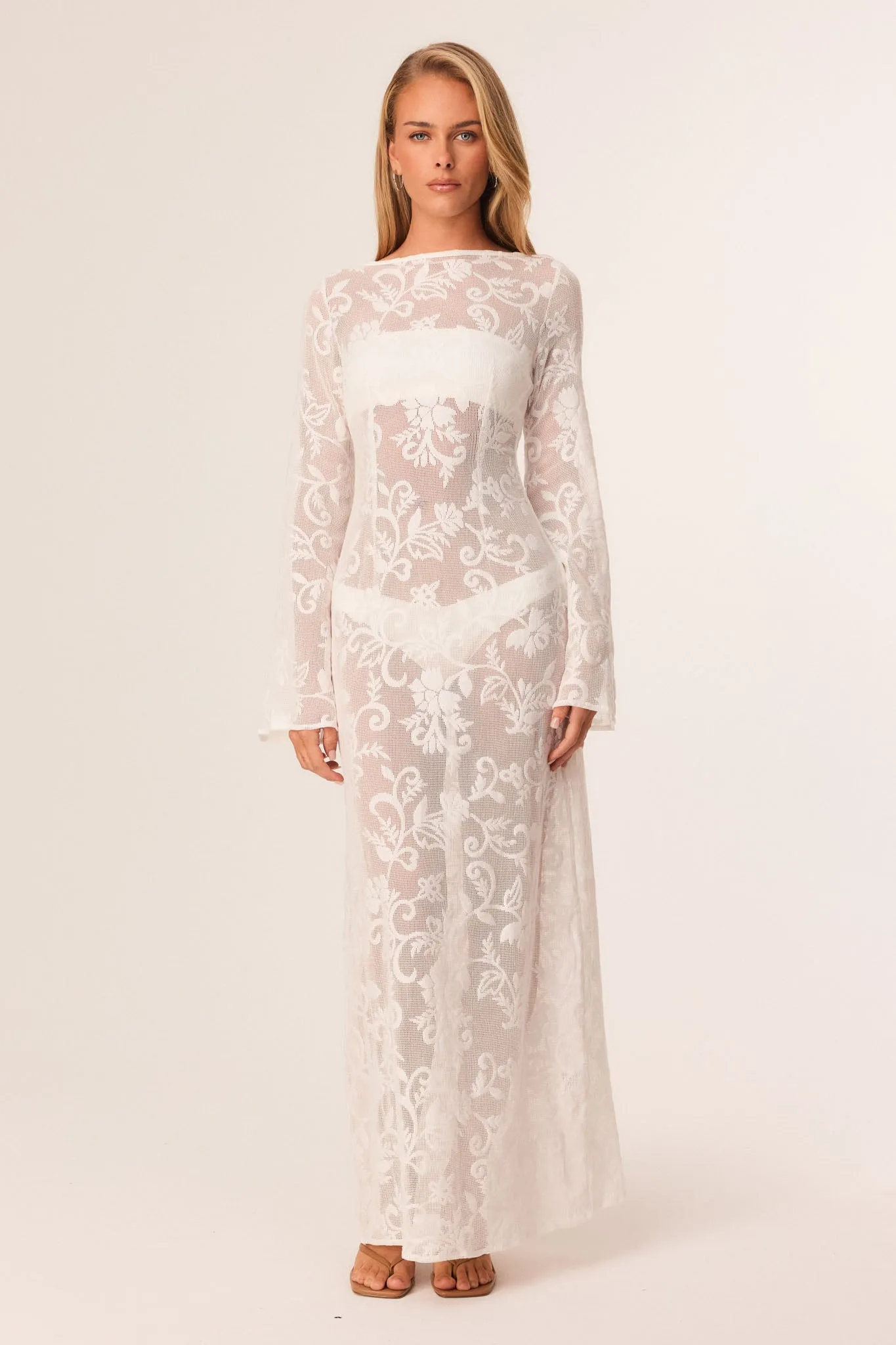 LAILANI MAXI DRESS sold by Sndys product image thumbnail 2