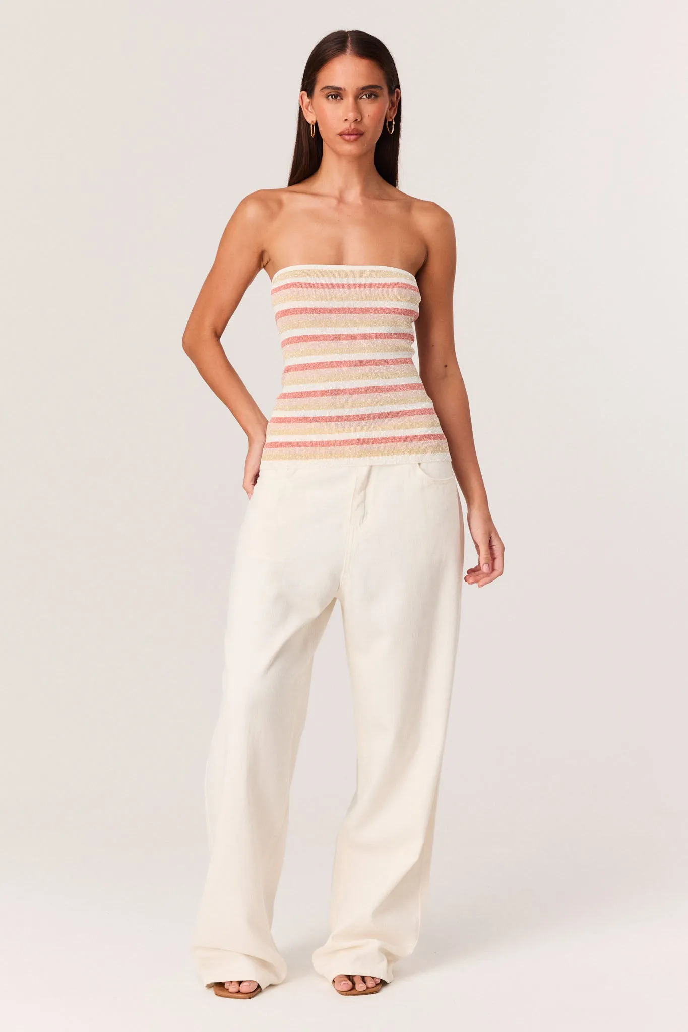 CELIA SHIMMER TOP sold by Sndys product image thumbnail 5