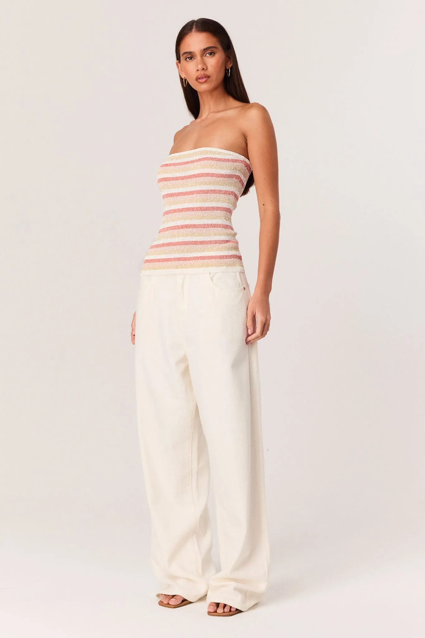 CELIA SHIMMER TOP sold by Sndys product image thumbnail 3