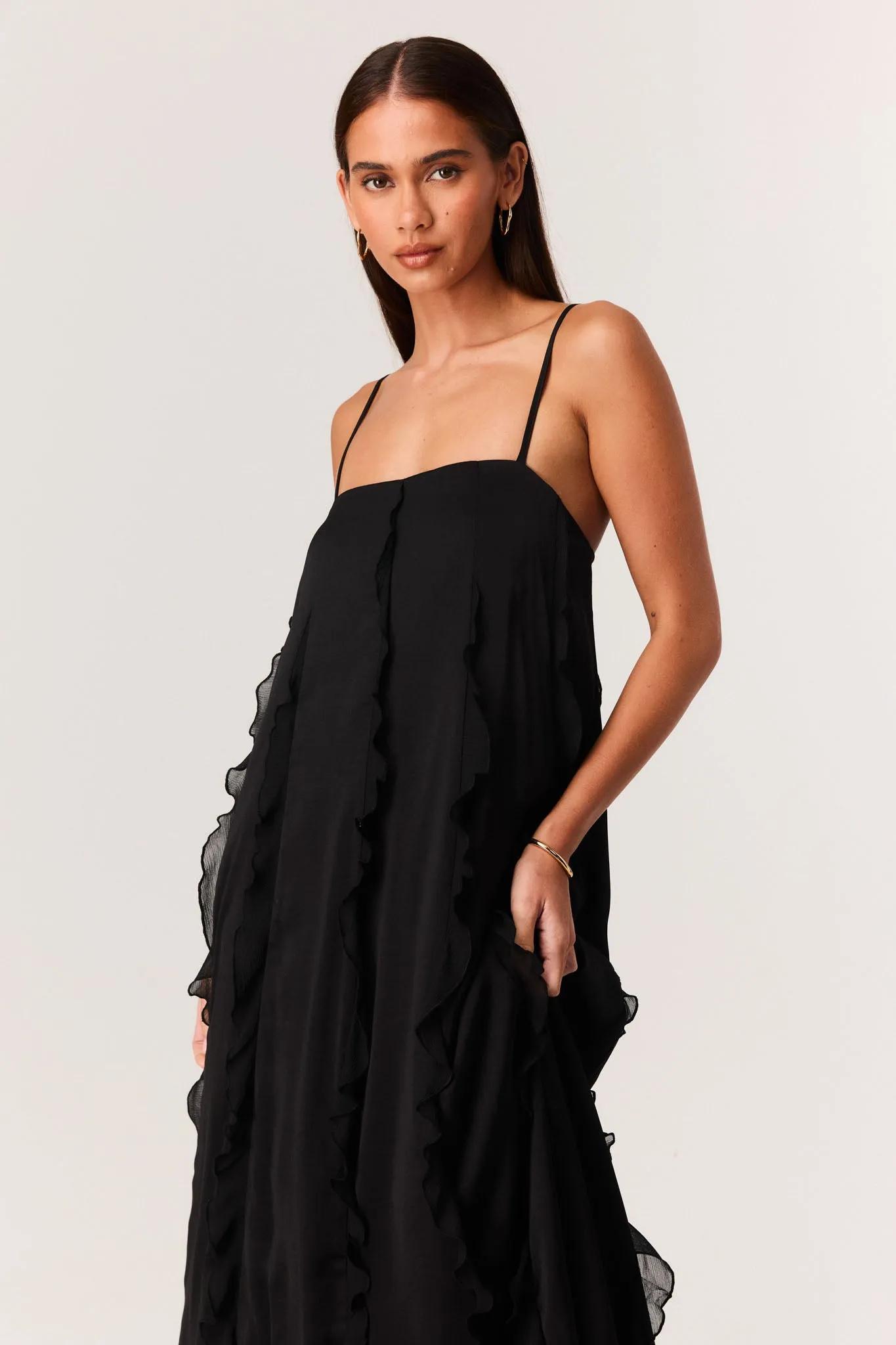 SERAFINA MAXI DRESS sold by Sndys product image thumbnail 3