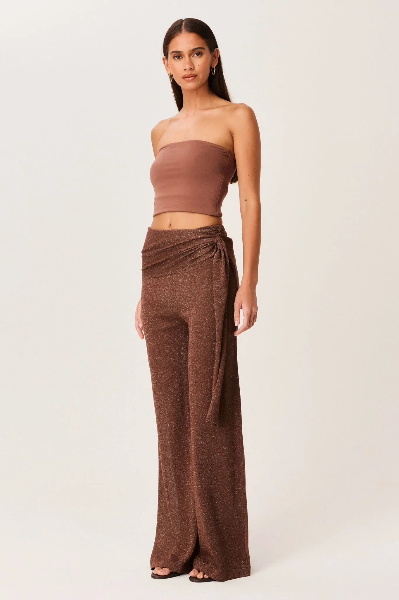 CELINE SHIMMER PANTS sold by Sndys product image thumbnail 3