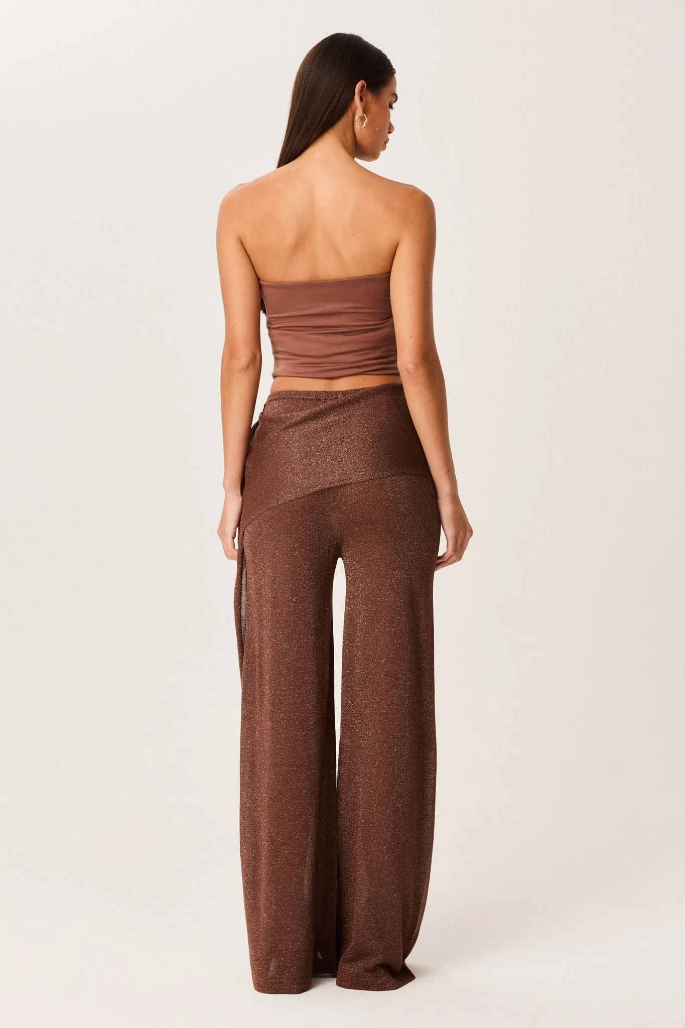 CELINE SHIMMER PANTS sold by Sndys product image thumbnail 4