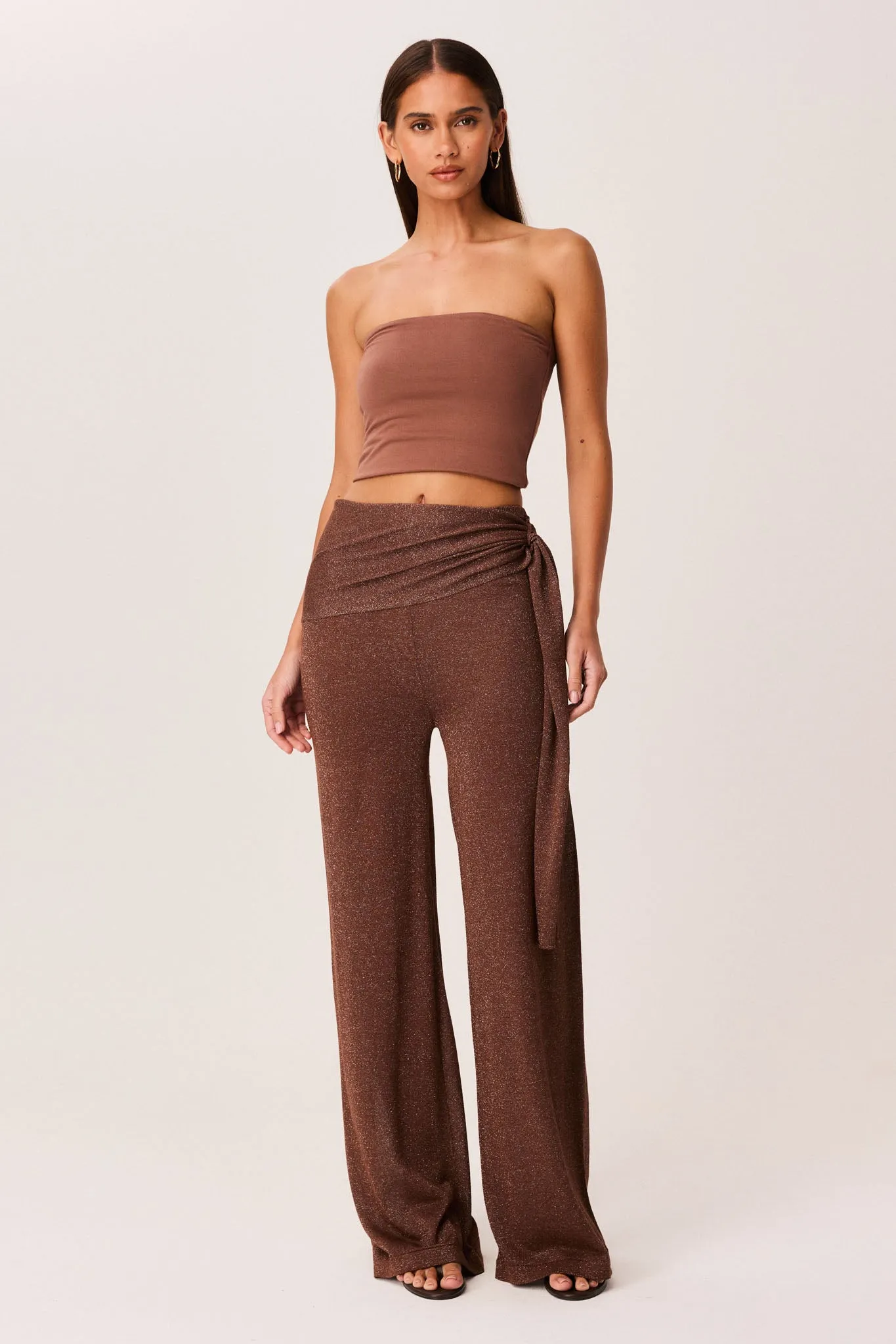 CELINE SHIMMER PANTS sold by Sndys product image thumbnail 2