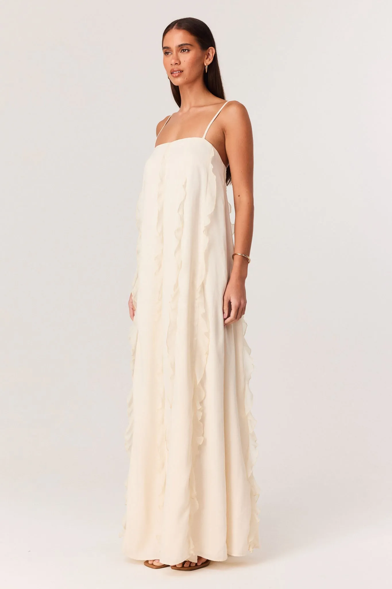 SERAFINA MAXI DRESS sold by Sndys product image thumbnail 5