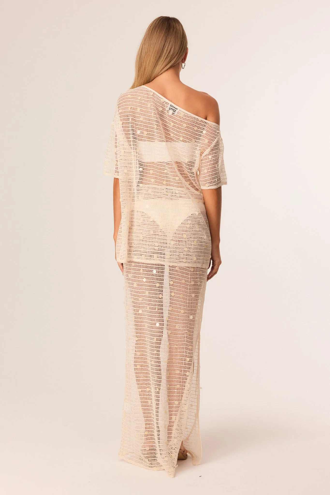 ALTHEA MAXI SKIRT sold by Sndys product image thumbnail 3