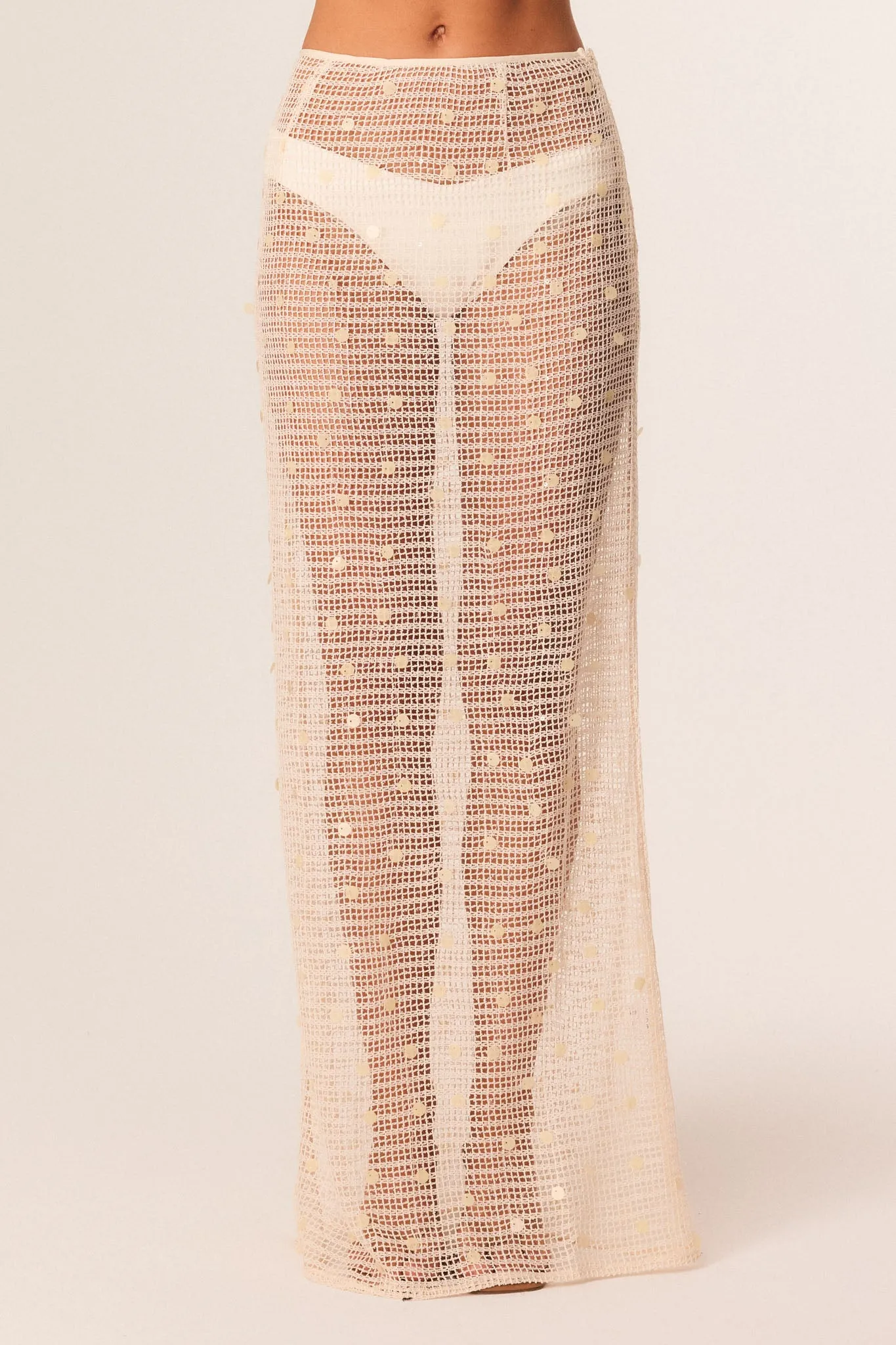 ALTHEA MAXI SKIRT sold by Sndys product image thumbnail 4