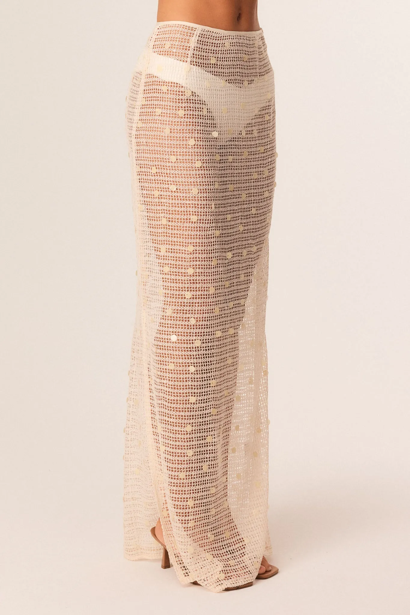 ALTHEA MAXI SKIRT sold by Sndys product image thumbnail 5